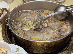 -煲大王老砂锅猪肚鸡(泊富ICITY店)