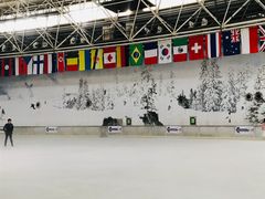 -世界之窗阿尔卑斯冰雪世界