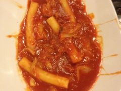 奶酪年糕-郑阿姨的家·이모네·韩料&烤肉(武川路店)