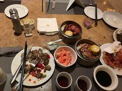 -城市名人酒店喝彩西餐厅(人民南路店)