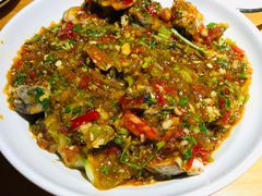 -丹东立强海鲜烧烤·牛B大串(星海店)