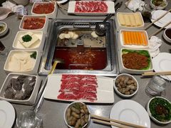 -海底捞火锅(青悦城店)