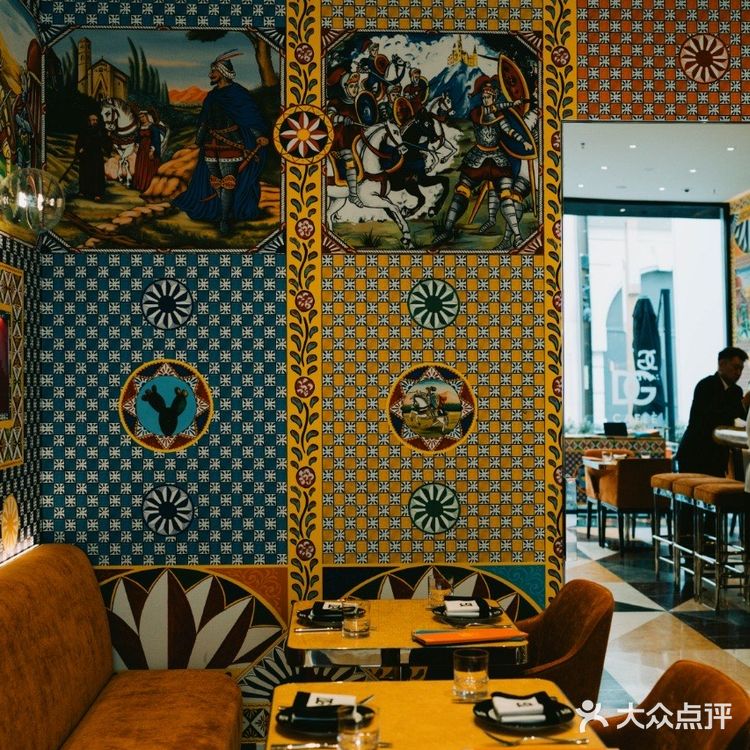 舌尖未至，眼球已醉三分的视觉狂欢