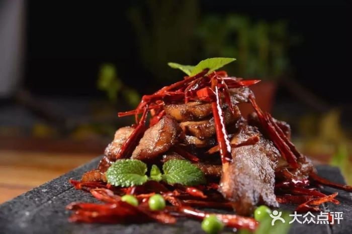 大理实力希尔顿酒店•御玺中餐厅图片