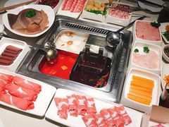 -海底捞火锅(上元大街店)