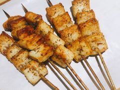 鱼豆腐-锅十二涮肉馆·鞭蛋锅