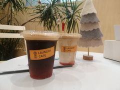 -XI·LaundryCafe 喜咖自助洗衣咖啡店