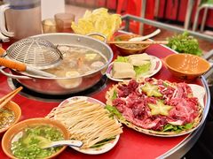 -潮汕•草根牛肉档(中江路店)