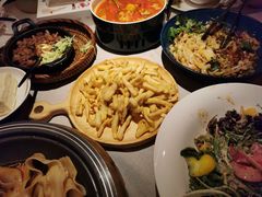 -耶里夏丽·丝路新疆菜·清真食品(徐汇南丹东路臻选店)
