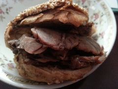 牛肉烧饼-清真刘记大顺斋(三合里小区店)