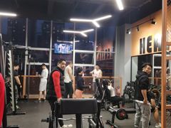 -银锐24h健身·Ai闪练(建设路店)
