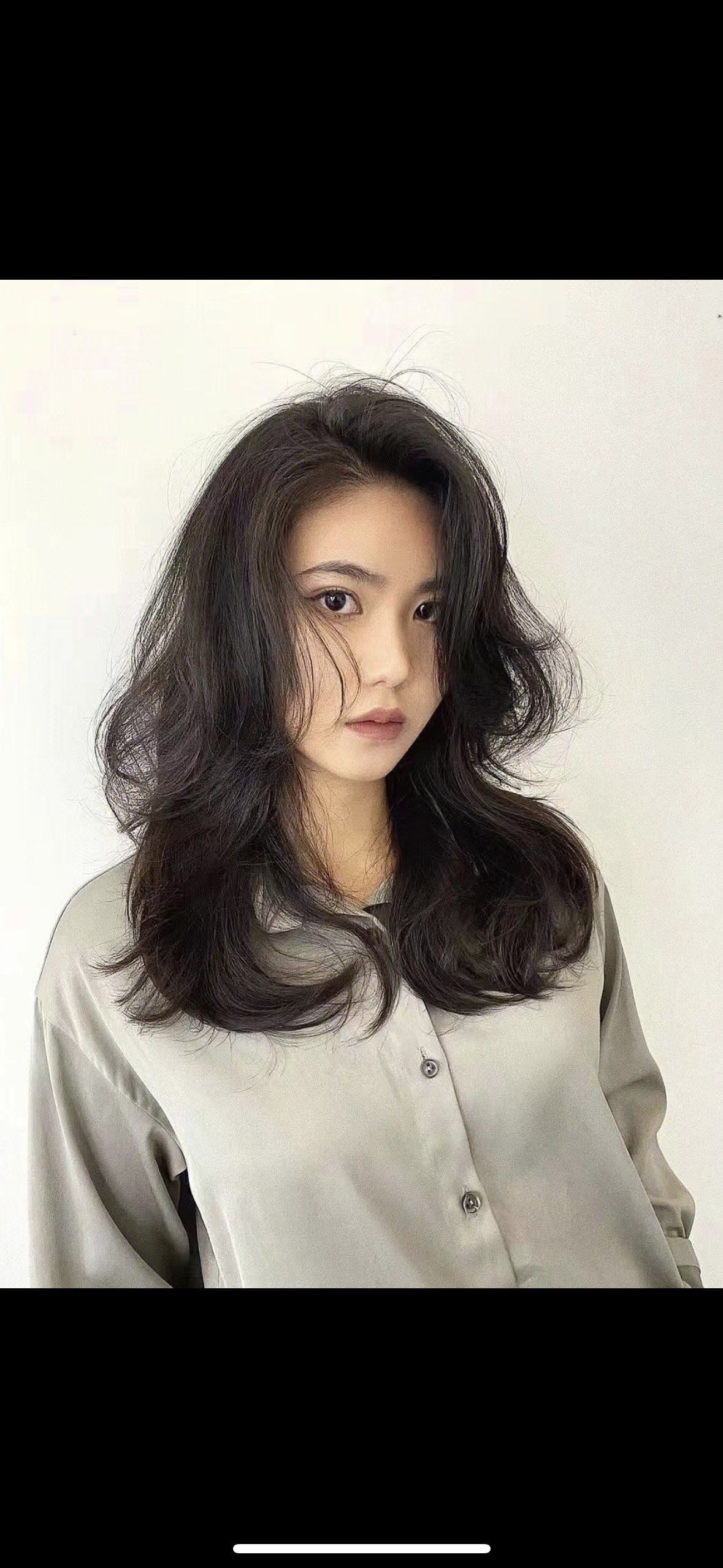 自然随意纹理烫