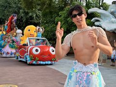 -海合安成都极地海洋公园