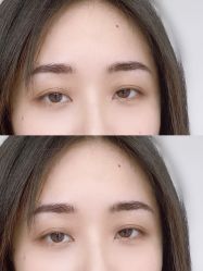 -久匠·纹眉半永久野生眉