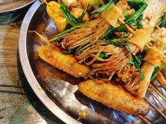 -大胡子烤羊肉清真(天海夜市总店)