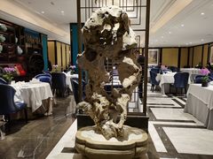大堂-Yan Ting 宴庭中餐厅(上海静安瑞吉酒店)