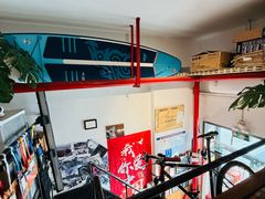 -蜗牛单车咖啡(银座购物广场东城店)