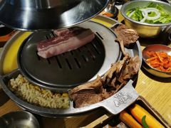 -姜虎东白丁烤肉(恒隆广场店)