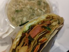 -舞素卷菜煎饼.糁汤(万达金街店)