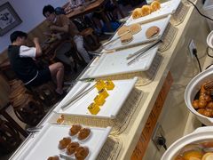 自助取餐区-素满香·食养自助(建邺万达店)