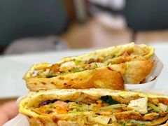 -舞素卷菜煎饼.糁汤(万达金街店)
