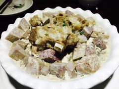 荔浦芋蒸子排-桂客膳房·珍品堂