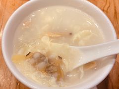 蛤蜊疙瘩汤-吕氏疙瘩汤·私家菜馆(慈云寺店)