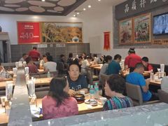 大堂-米村拌饭(延吉万达店)