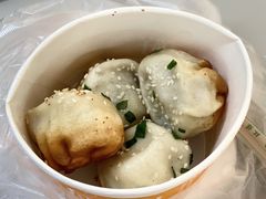 -舒蔡记生煎菜饭(云南中路店)