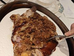 -上海和平饭店龙凤厅 Dragon Phoenix