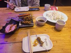 -小俩口烧烤东北菜(双井店)