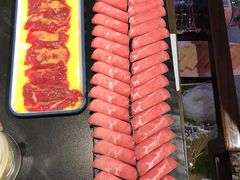-京门老爆三·铜锅涮肉 爆肚(芳群园店)