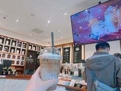 -Peet's Coffee皮爷咖啡(新天地黑标店)