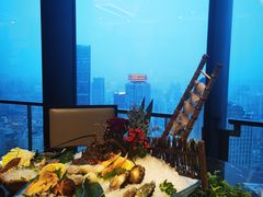 -金陵饭店 56F 家·海鲜火锅餐厅