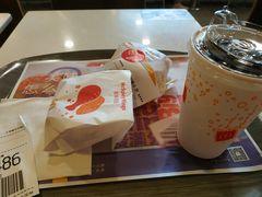 -麦当劳(田林好又多店)