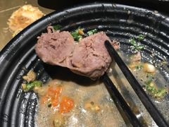 -手选潮汕鲜活牛肉火锅(二七广场店)