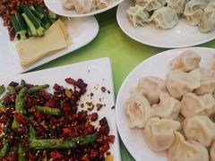 -大眼锅贴水饺(河东店)