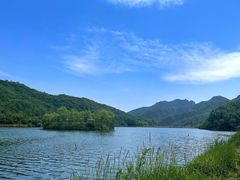 -玉渡山自然风景区