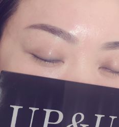 -UP&UP·半永久眉毛眼线机器野生眉