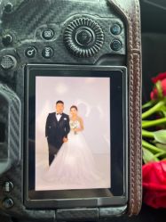 点击看大图 -青禾蒙娜丽莎婚纱摄影(武汉总店)
