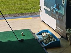 -广州冠景高尔夫练习场