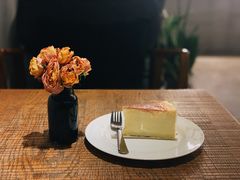 芝士蛋糕-研途咖啡馆(健康路店)