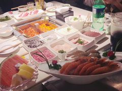 -海底捞火锅(上元大街店)