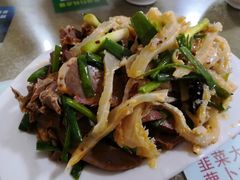-军嫂饺子馆(岳家寨小区店)