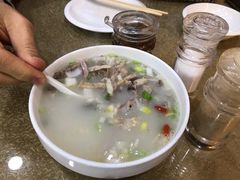 -杨记小骨头羊杂馆(南五马路店)