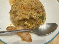 马拉盏猪颈肉炒饭-越小品·越南餐厅(万科里店)