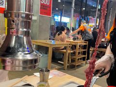 -霸腹烤肉(厦门柚子番店)