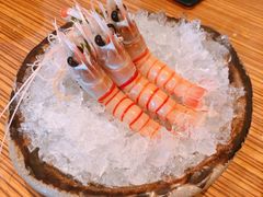 鳌虾-柚子(假日店)