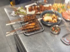 -马路牙子烧烤音乐酒馆(望京店)