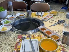 -安又胖韩国烤肉(美罗城店)